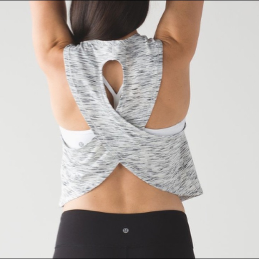 Lululemon Fast As Light Muscle Tank 6